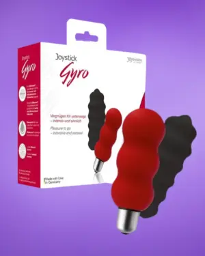 Joystick Gyro - Mini csiklóizgató szett