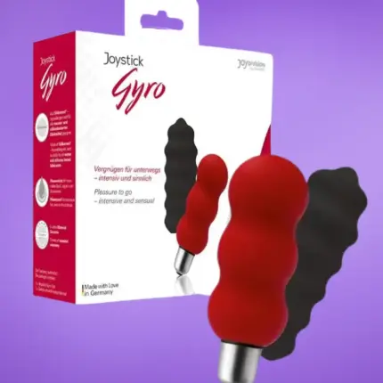 Joystick Gyro - Mini csiklóizgató szett