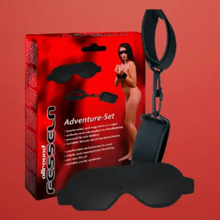 Joydivision - Kikötöző szett