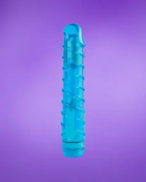 Juicy Jewels Juicy Jewels Aqua Crystal Blue-Vibrátor