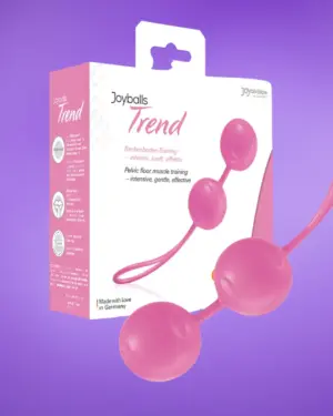 Joydivision Joyballs Trend - Rose - Kegel golyók
