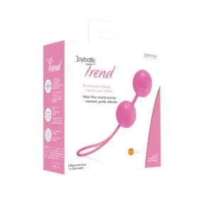 Joydivision Joyballs Trend - Rose - Kegel golyók - Image 3