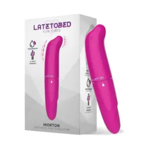 Latetobed Morton - Csiklóizgató (pink) - Image 4