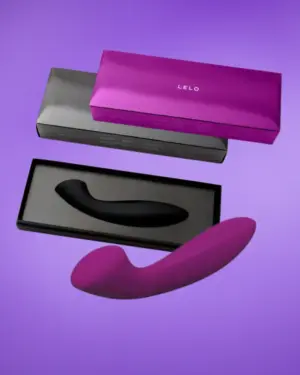 Lelo Ella - Kétvégű dildó