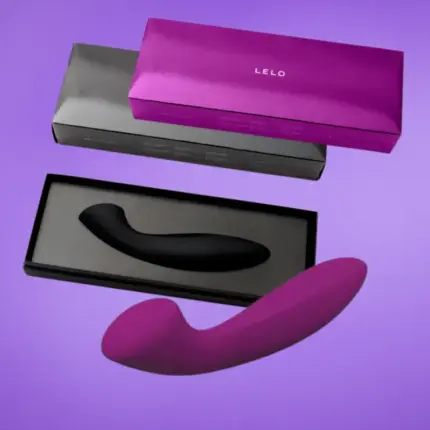 Lelo Ella - Kétvégű dildó