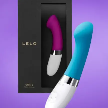 Lelo Gigi 2 - G-pont vibrátor