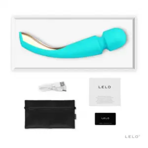 Lelo Smart Wand 2 - Akkus,masszírozó vibrátor - Image 11