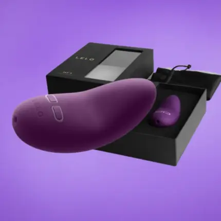 Lelo Lily 2 - Vízálló csikló vibrátor