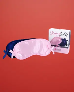 Loverspremium Blindfolds - Szemfedő (2db)