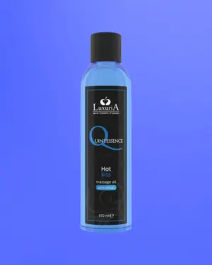 Luxuria Quintessence Aphrodisiac - Masszázsolaj (150ml)