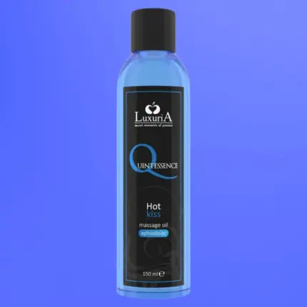 Luxuria Quintessence Aphrodisiac - Masszázsolaj (150ml)