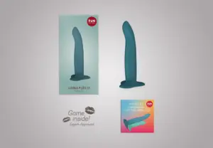 Fun Factory Limba Flex - Hajlítható dildó - Image 10