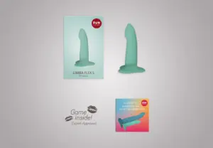 Fun Factory Limba Flex - Hajlítható dildó - Image 12