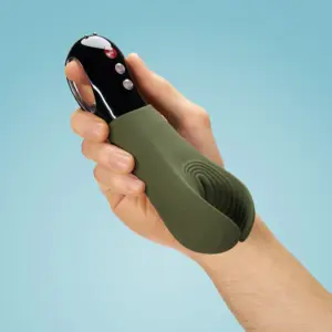 Fun Factory Manta - Akkus,vízálló makk vibrátor - Image 4