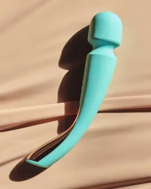 Lelo Smart Wand 2 - Akkus,masszírozó vibrátor - Image 3