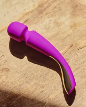 Lelo Smart Wand 2 - Akkus,masszírozó vibrátor - Image 2