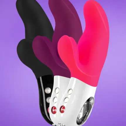 Fun Factory Miss Bi - Csiklókaros vibrátor