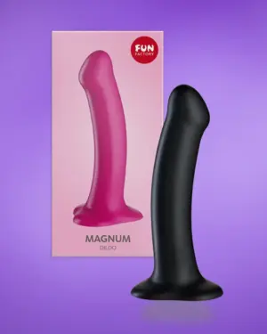 Fun Factory Magnum - Szilikonos dildó