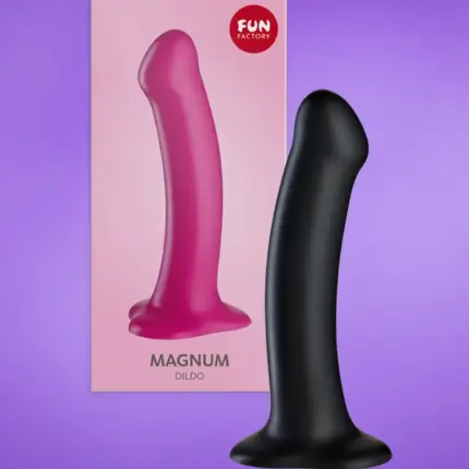 Fun Factory Magnum - Szilikonos dildó