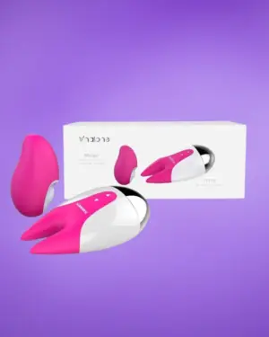 Nalone Fifi2 - Távirányítós vibrátor (pink)