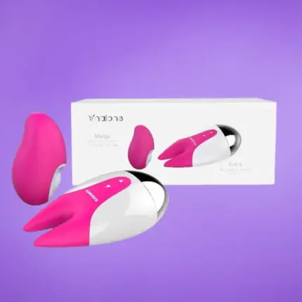 Nalone Fifi2 - Távirányítós vibrátor (pink)