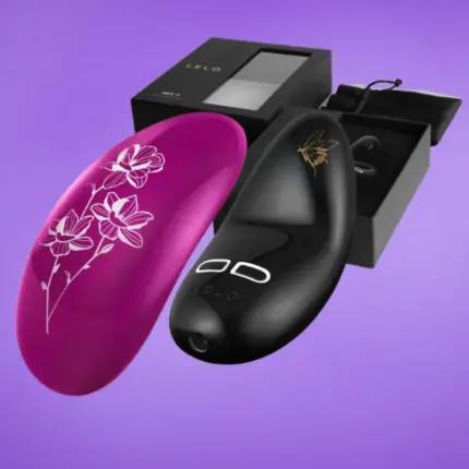 Lelo Nea 2 - Vízálló csikló vibrátor