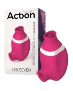 Action No. Seven - Akkus csiklóizgató - Image 2