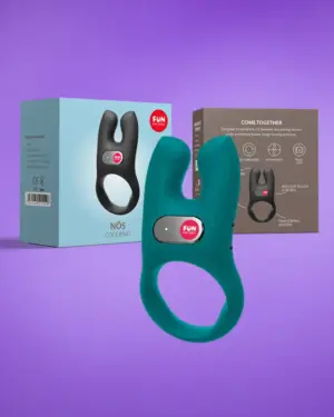 Fun Factory Nōs - Vibrációs péniszgyűrű