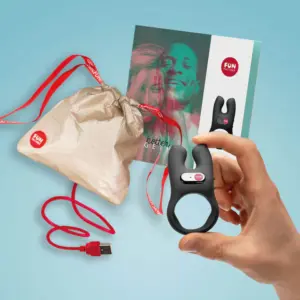 Fun Factory Nōs - Vibrációs péniszgyűrű - Image 5