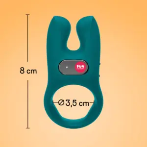 Fun Factory Nōs - Vibrációs péniszgyűrű - Image 8