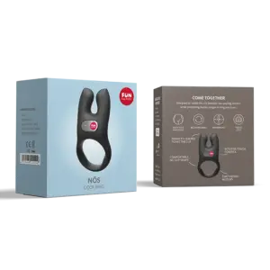 Fun Factory Nōs - Vibrációs péniszgyűrű - Image 10