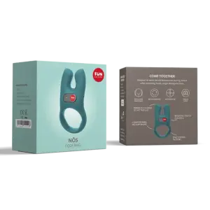 Fun Factory Nōs - Vibrációs péniszgyűrű - Image 9
