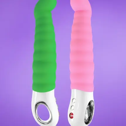 Fun Factory Patchy Paul - G-pont vibrátor