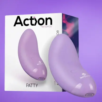 Action Patty  - Csiklóizgató (lila)