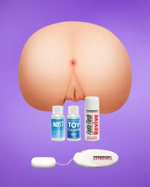 Pdx Toyz Pipedream Extreme Bad Girl - Maszturbátor