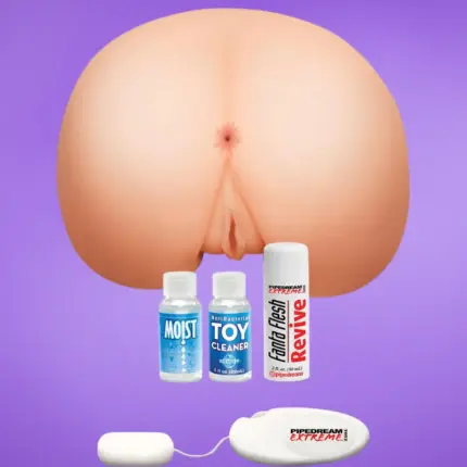 Pdx Toyz Pipedream Extreme Bad Girl - Maszturbátor