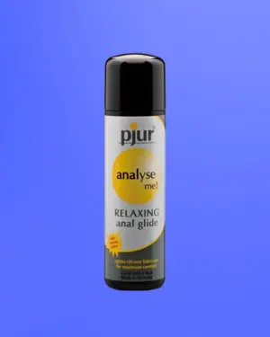 Pjur Analyse Me!  - Nyugtató szilikonos anál síkosító (250ml)