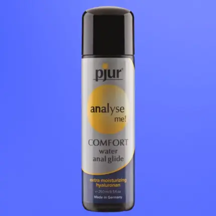Pjur Pjur Analyse Me! - Nyugtató vízbázisú anál síkosító (250ml)