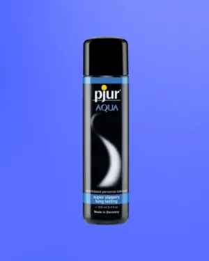Pjur Aqua - Vízbázisú síkosító (100ml)
