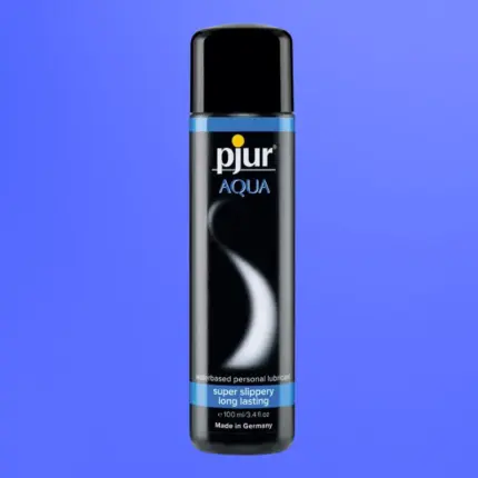 Pjur Aqua - Vízbázisú síkosító (100ml)