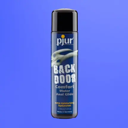 Pjur Backdoor - Vízbázisú,anál síkosító (100ml)