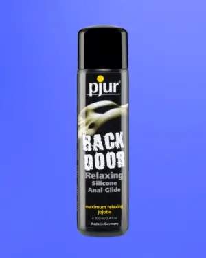 Pjur Backdoor  - Szilikonos anális síkosító (100ml)