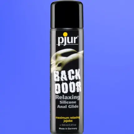 Pjur Backdoor  - Szilikonos anális síkosító (100ml)