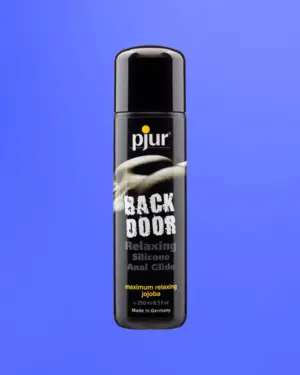 Pjur Backdoor - Szilikonos anális síkosító (250ml)