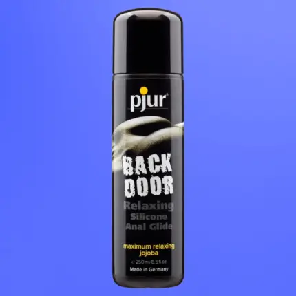 Pjur Backdoor - Szilikonos anális síkosító (250ml)