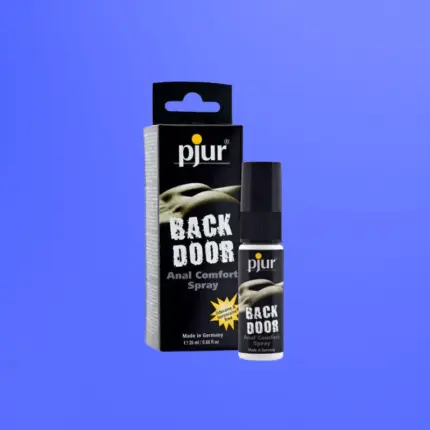 Pjur Backdoor - Nyugtató anál síkosító spray (20ml)