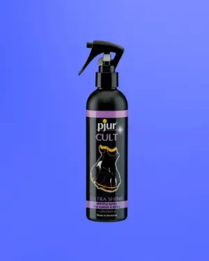 Pjur Cult Ultra Shine - Latex ápolóspray (250ml)