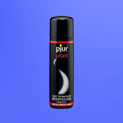 Pjur Light - Bodyglide síkosító (250ml)