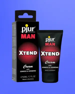 Pjur Man Cream Xtend - Péniszkrém (50ml)