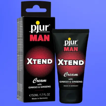 Pjur Man Cream Xtend - Péniszkrém (50ml)